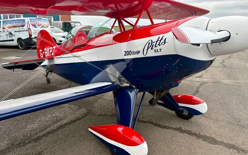 1984 Pitts Special S1T for sale