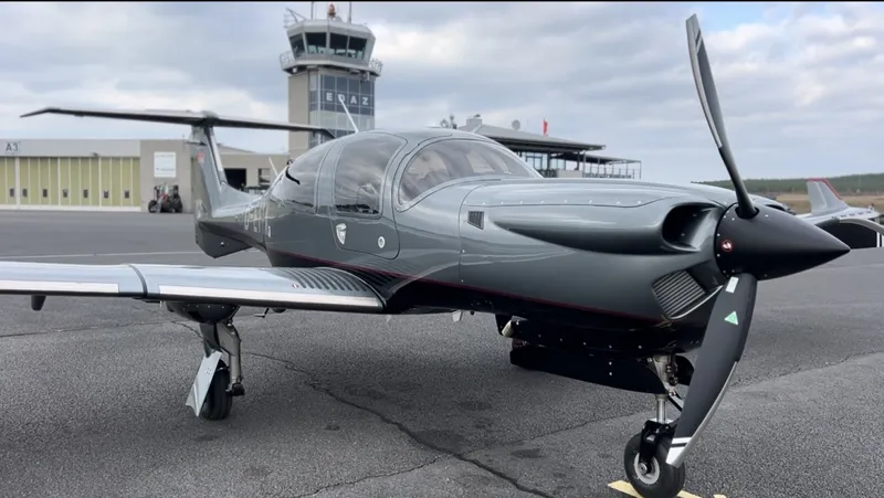 2024 Diamond DA50RG