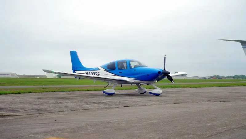 2020 Cirrus SR22T G6