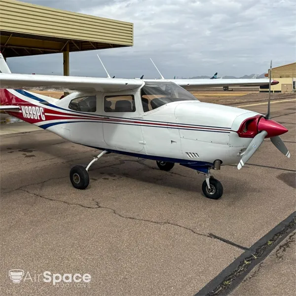 1972 Cessna T210L for sale