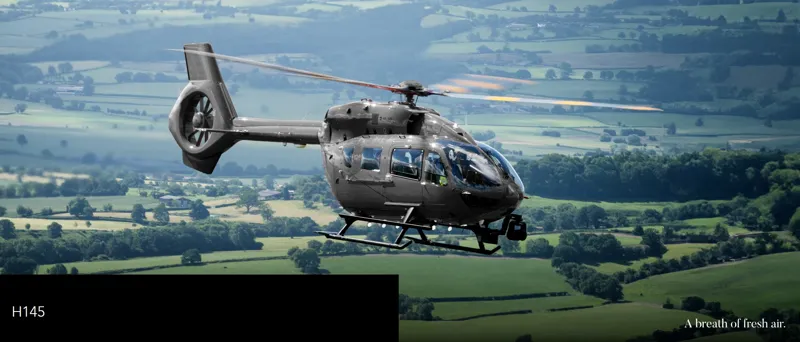 Airbus H145 For Sale In Sweden for sale