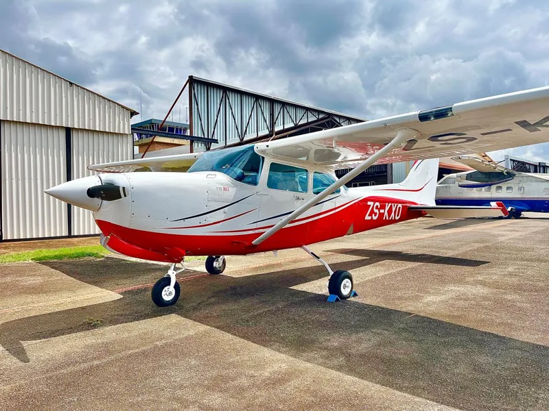 1982 Cessna 172 for sale