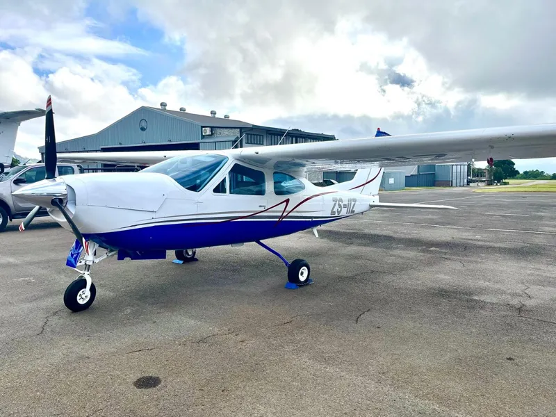 1971 Cessna Cardinal 177 RG
