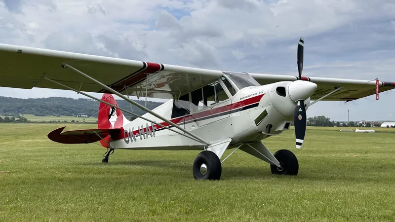 2018 Aviat A-1C-180 Husky for sale