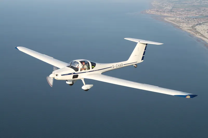 1986 Grob 109B