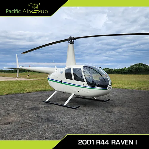 Robinson R44 Raven II For Sale In South Africa for sale