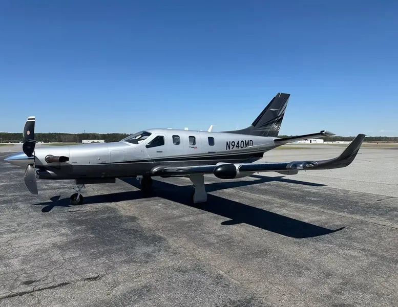 2019 Daher TBM 940