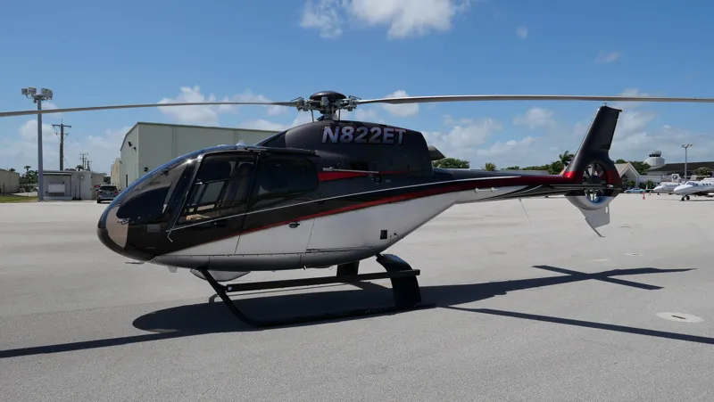 2007 Airbus Helicopters EC-120B
