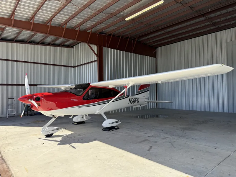 2022 Tecnam P2010 MKII for sale