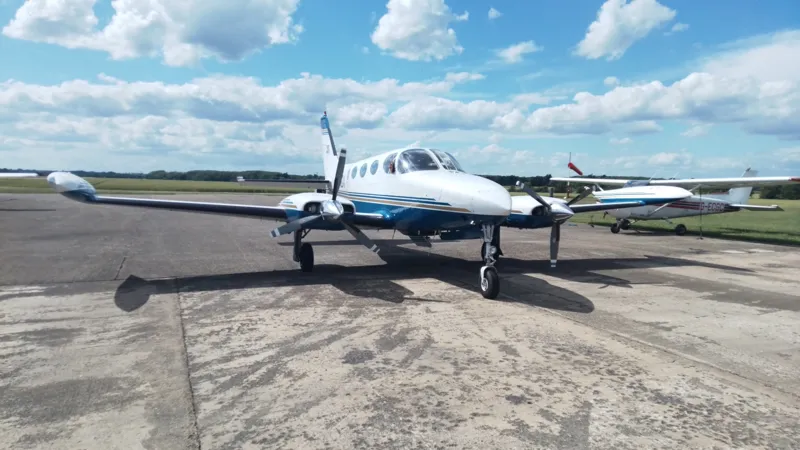 1979 Cessna 340A