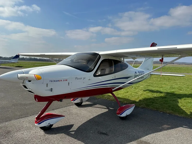 2015 Tecnam P2008JC for sale