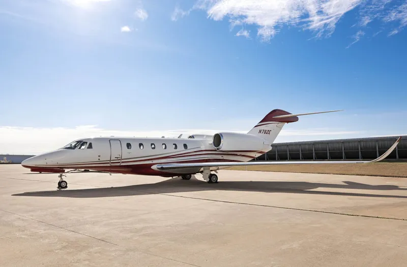 1996 Cessna Citation X
