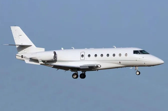 2009 Gulfstream G200 for sale