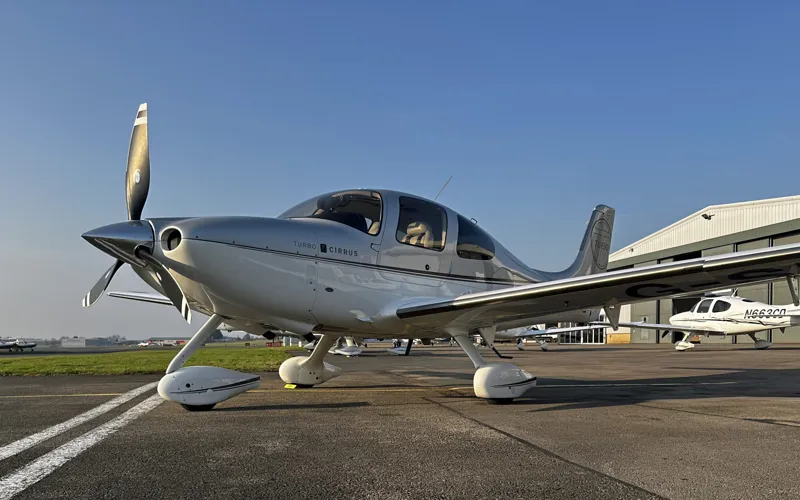 2010 Cirrus SR22T for sale