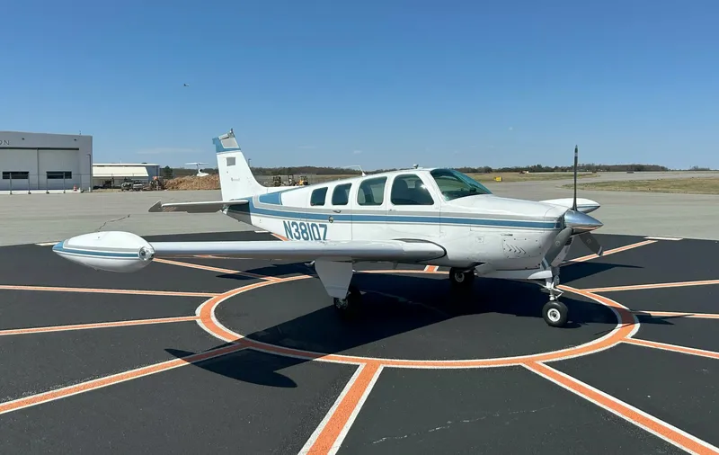 1981 BEECHCRAFT Bonanza A36 (sold)