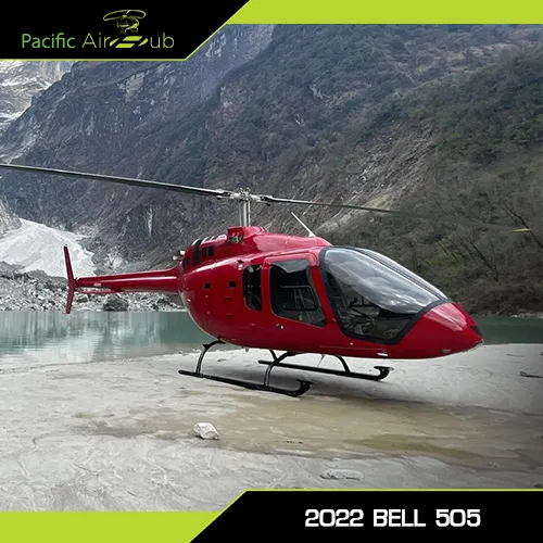 Bell 505 For Sale In South Asia for sale