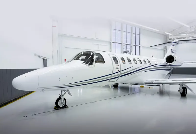 2022 Cessna Citation CJ3+ In Kansas USA (DEAL PENDING)