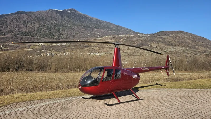 2017 Robinson R44 Raven II for sale