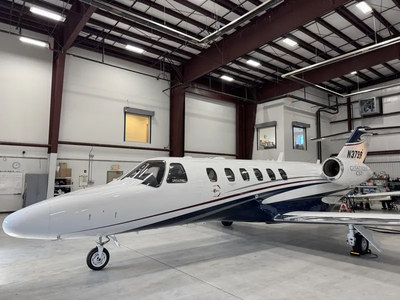 2008 Cessna Citation CJ2+