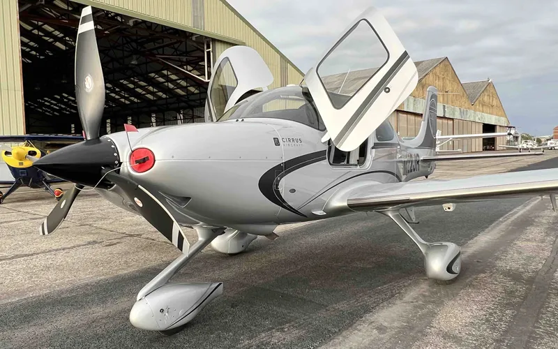2012 Cirrus SR22T G3 GTS