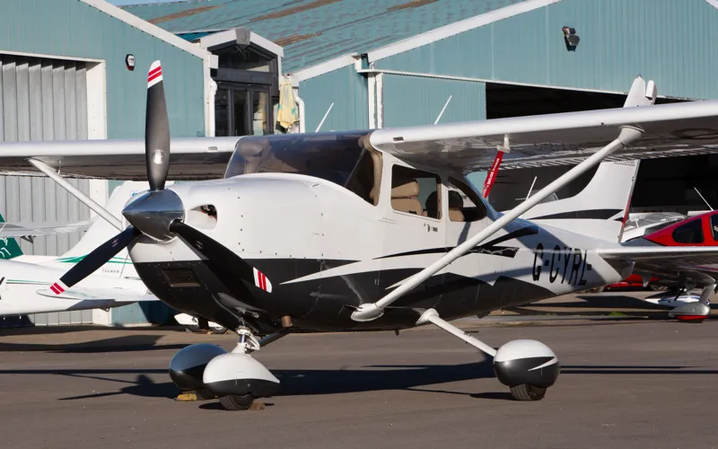 2011 Cessna 182 for sale