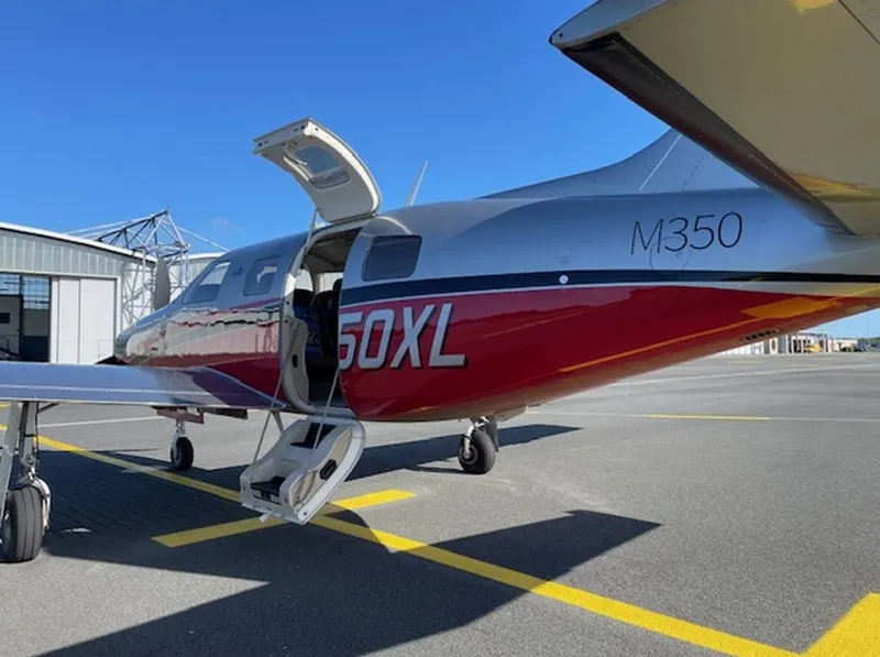 2015 Piper M350 for sale