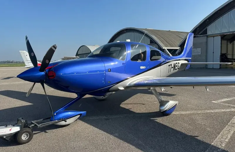 2024 CIRRUS SR22T (sold)