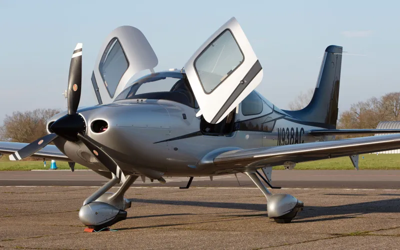 2014 Cirrus SR22 for sale