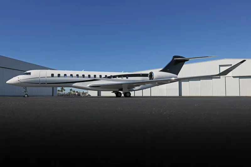 2024 Bombardier Global 7500
