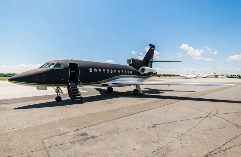 1992 Dassault Falcon 900B