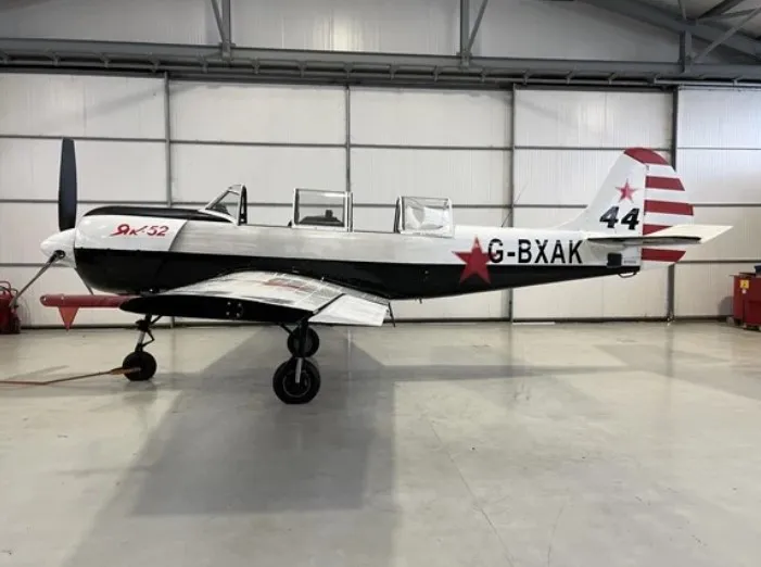 1981 Yakovlev YAK-52 for sale