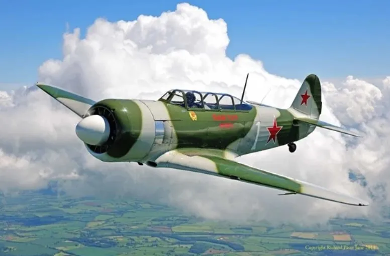 1952 Yakovlev YAK-11 for sale