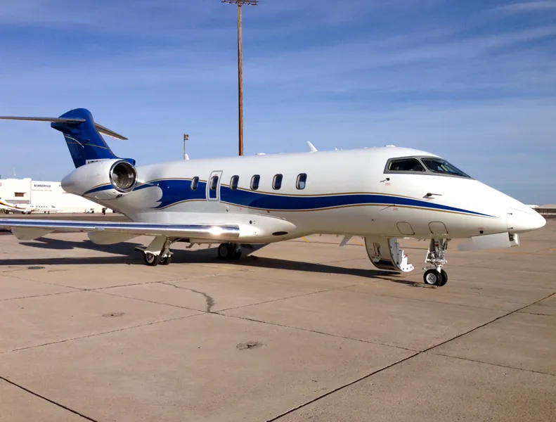 2005 BOMBARDIER Challenger 300 (sold)