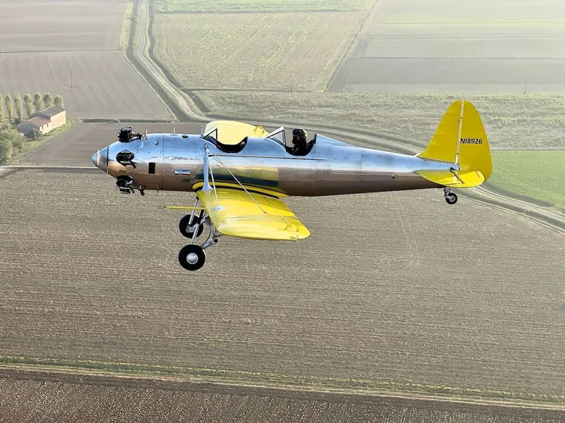 1941 Ryan PT-22 Recruit Prototype for sale