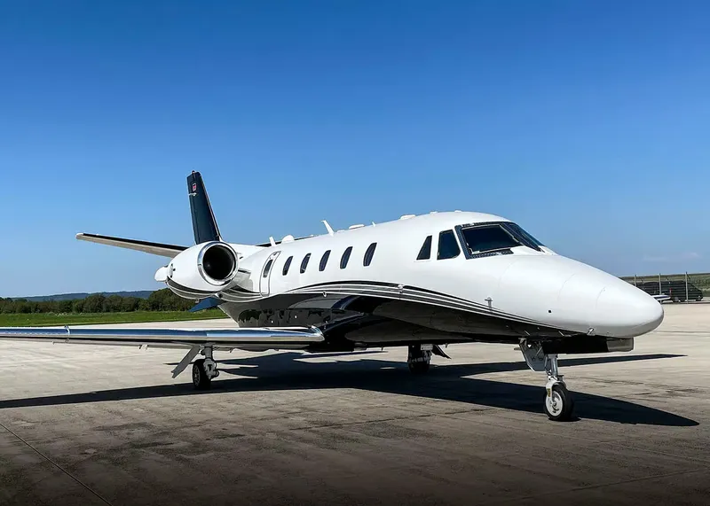 2017 Cessna Citation XLS+ for sale