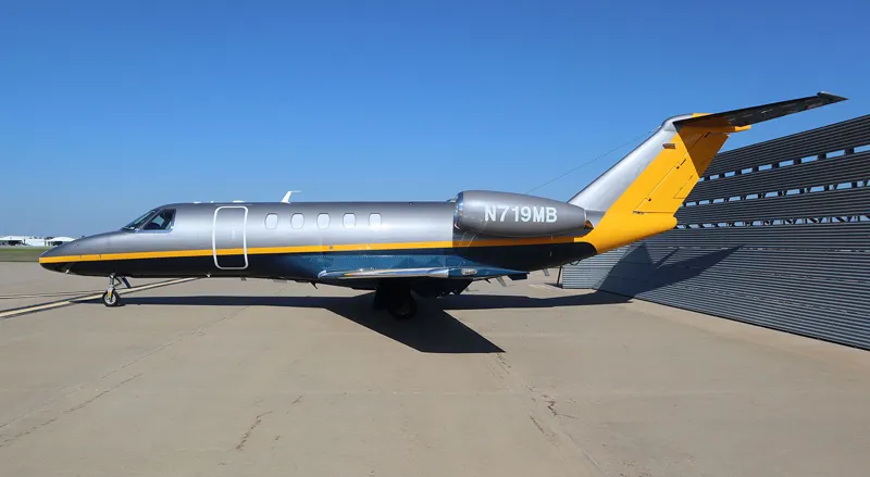 2021 Cessna Citation CJ4 GEN2