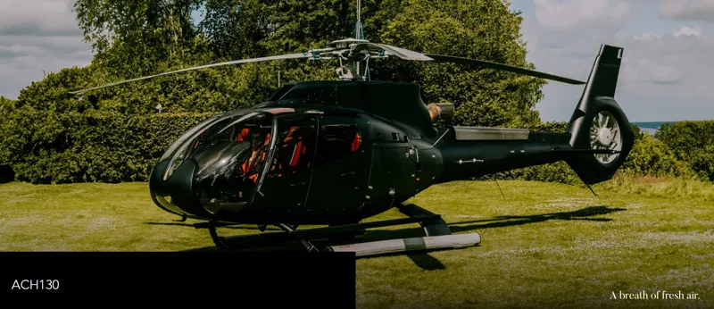 Airbus ACH130 Turbine Helicopter For Sale for sale