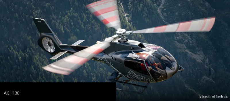 Airbus ACH130 Turbine Helicopter For Sale for sale