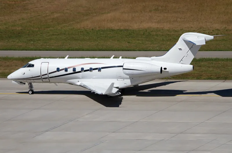 Bombardier Challenger 300 Private Jet For Sale for sale