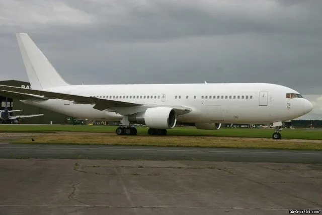 Boeing B767-200ER for sale