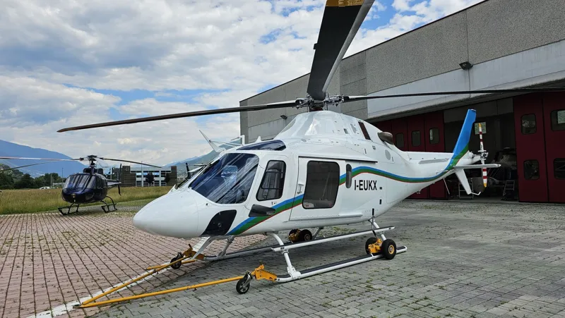 2016 Leonardo Aw119MkII KX