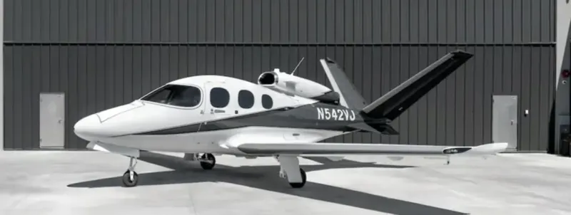 2024 CIRRUS Vision SF50 (sold)