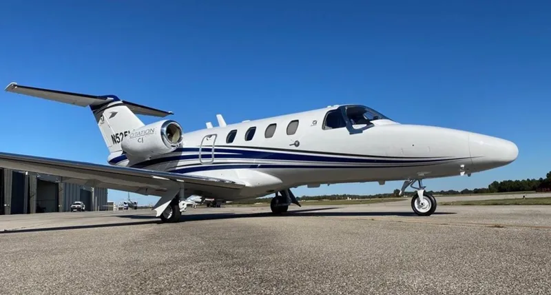 1994 Cessna CitationJet
