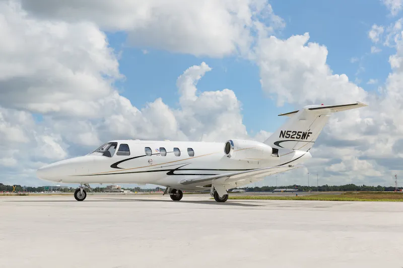 1998 Cessna Citation CJ1 for sale