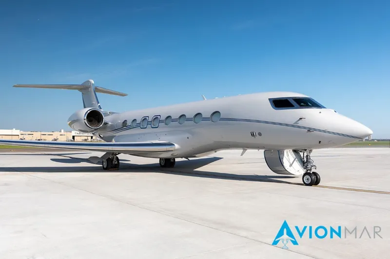 2014 Gulfstream G650ER