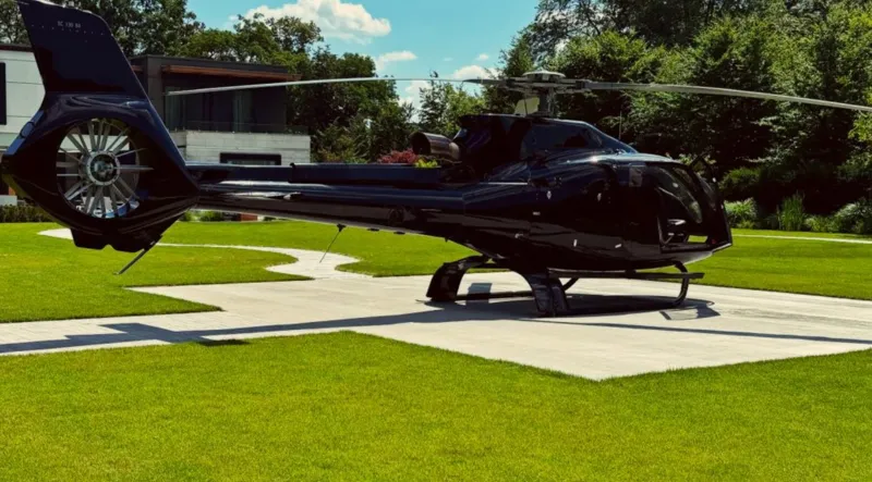 Eurocopter EC130 B4 Turbine Helicopter For Sale for sale