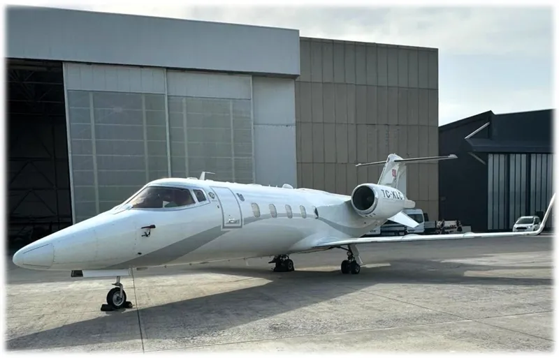 2012 Learjet 60 for sale