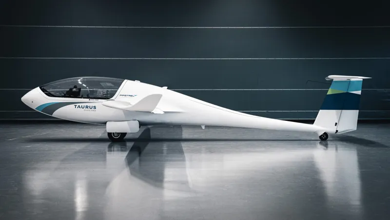 2024 Pipistrel Taurus Electro G2.5