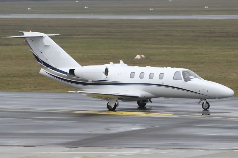 CESSNA Citation CJ1 (sold)