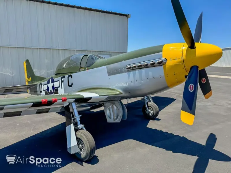 2020 Unknown Stewart S-51 Mustang